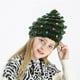 thumbnail image 5 of Sombrero De Gorro De Punto De Navidad Sombrero De Árbol De Navidad Para Fiesta Festiva Vestir Celebraciones Favor De Fiesta De Invierno Decoraciones Navideñas Para Niños Adultos Methold AP006290-02, 5 of 6