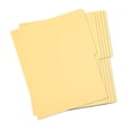 thumbnail image 1 of Folder Tamaño Carta Pen + Gear Color Crema 6 piezas, 1 of 1