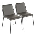 thumbnail image 1 of Stefani Industrial Chair by LumiSource, 1 of 7