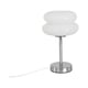 thumbnail image 5 of Lámpara de mesa nórdica con forma de tarta de huevo y champiñones, luz nocturna, atmósfera romántica, LED de escritorio blanco, 5 of 9