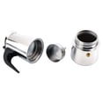 thumbnail image 5 of Coffee Maker Pot Stainless Steel Moka Italian Espresso Latte Percolator Stove Top Coffee Maker Pot, 5 of 5