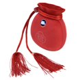thumbnail image 1 of Chauffe-mains Électrique Double Face pour Camping Pêche Cyclisme Moto Rouge, 1 of 5