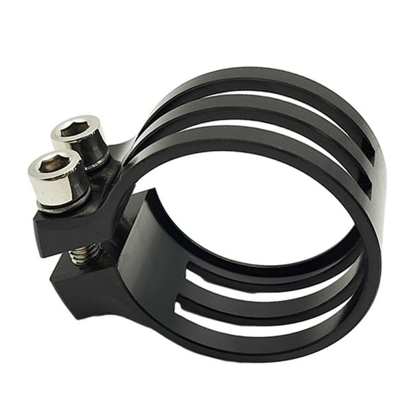 Abrazadera Para Tija De Sillín De Bicicleta, Abrazadera Para Tubo De Sillín Para Bicicleta Plegable, Bicicleta De Montaña BMX