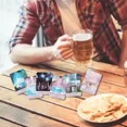 thumbnail image 4 of Tarot Cards Card Game Party Puzzle Board Game Guidance Divination Fate Oracle Party Deck Board Game PDF Instructions Deck Games, 4 of 5