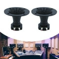 thumbnail image 2 of HP2000A Horn Tweeter 25 Cores Titaniums Film Neodymium Speaker for Portable Sound Systems and Speaker Enhancements, 2 of 8