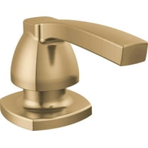 Delta Rp101629pr Stryke Deck Mounted Soap Dispenser - Lumicoat Champagne Bronze