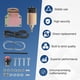 thumbnail image 3 of Kit de Apertura Automática de Puertas CARMOCAR 2 Puertas 85 lb con Control Remoto, 3 of 7
