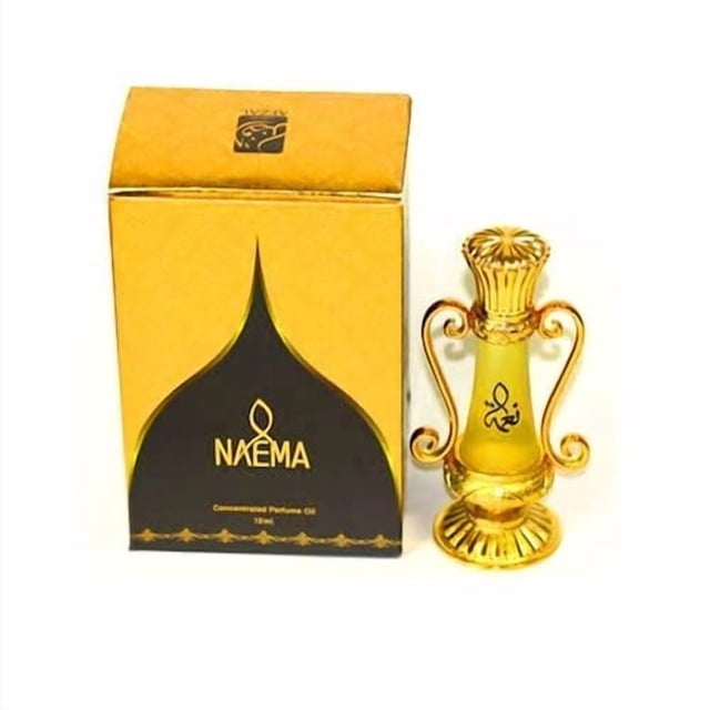Perfume en aceite Afnan Naema Attar concentrado 12 ml