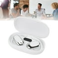 thumbnail image 3 of Language Translator Earbuds, Supports 144 Languages, Two Way Translator Device, Noise Cancelling  Voice Language Translator for Business Travel Learning, 3 of 7