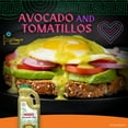 thumbnail image 6 of HERDEZ Guacamole Salsa Medium, Tortilla Chip Dip, Shelf Stable, 32 oz Large Plastic Jug, 6 of 11