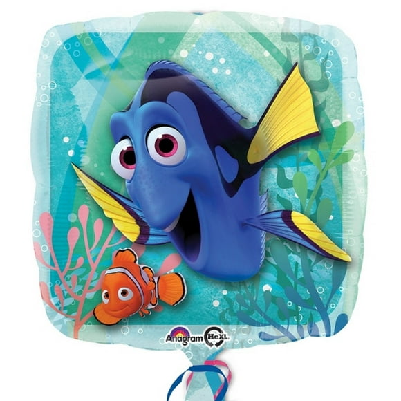 Finding Dory Marlin Square Foil Balloon