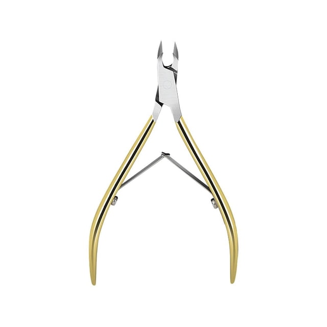 Stainless Steel Cuticle Nipper Remover Scissors Finger Tools Care Manicure Skin Clipper Dead