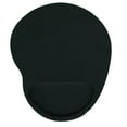 thumbnail image 1 of Mouse pad with Wrist support, ergonomic mouse pad, mouse pad with wrist support, gel mouse pad, 1 of 7