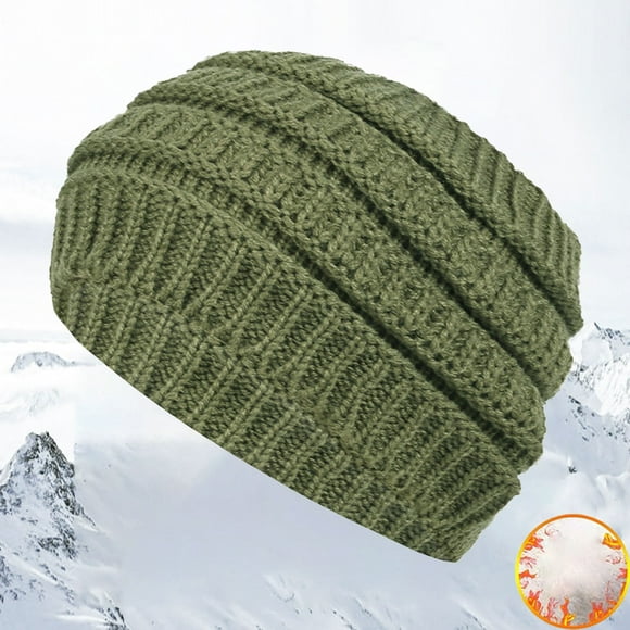 Knitted Headband with Wide Edge Empty Top Washing Headband European and American Headband Women's Autumn and Winter Warmth Ear Woolen Headband