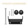 thumbnail image 3 of unbranded 1Jgo Asa Desmontable Para Carrito Plegable Resistente Ideal Para Camping Y Compras, 3 of 7