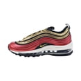 thumbnail image 4 of Nike Air Max 97 Women's Shoes University Red-Metalic Gold ct1148-600, 4 of 6