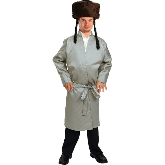 Costume Dress Up America Yerushalmi Jasídic Bekitcha para adultos