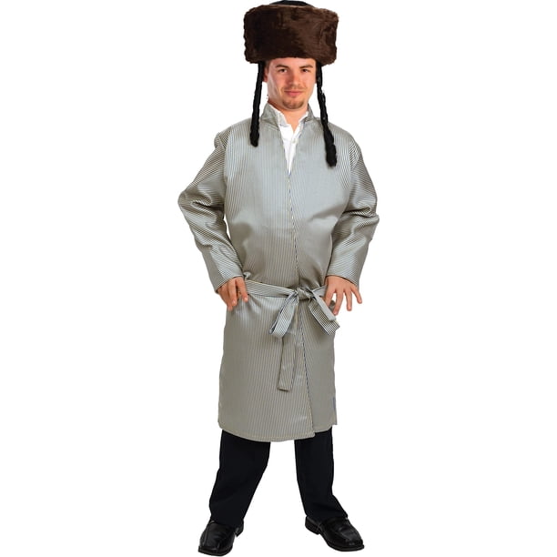 Costume Dress Up America Yerushalmi Jasídic Bekitcha para adultos