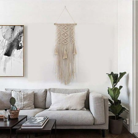 Northern Europe Tassel Style Living Room Bedroom Wall Hanging Tapestry Home Decoration Pendant Ms7203 Walmart Canada