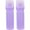 2pack Purple, variant on Root Comb Applicator Bottle, 2 Pack 6 Ounce Hair Oil Applicator Bottle for Hair Dye Bottle Applicator Brush with Graduated Scale
