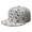 Hip Hop Flat Vi, variant on Axolotl Snapback Hat - Kawaii Cute Cartoon Mythical Creature Flat Brim Cap for Lovers, Gift, Funny Colorful Fantasy Streetwear Unisex Adjustable Hip Hop Baseball Cap