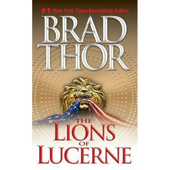 Pre-Owned The Lions of Lucerne (Unknown) 0743436741 9780743436748