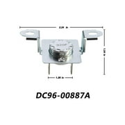 DC47-00016A DC96-00887A Thermal Fuse Thermostat Thermistor For Samsung LG Dryers