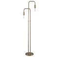 thumbnail image 1 of Two Light Floor Lamp, 1 of 1