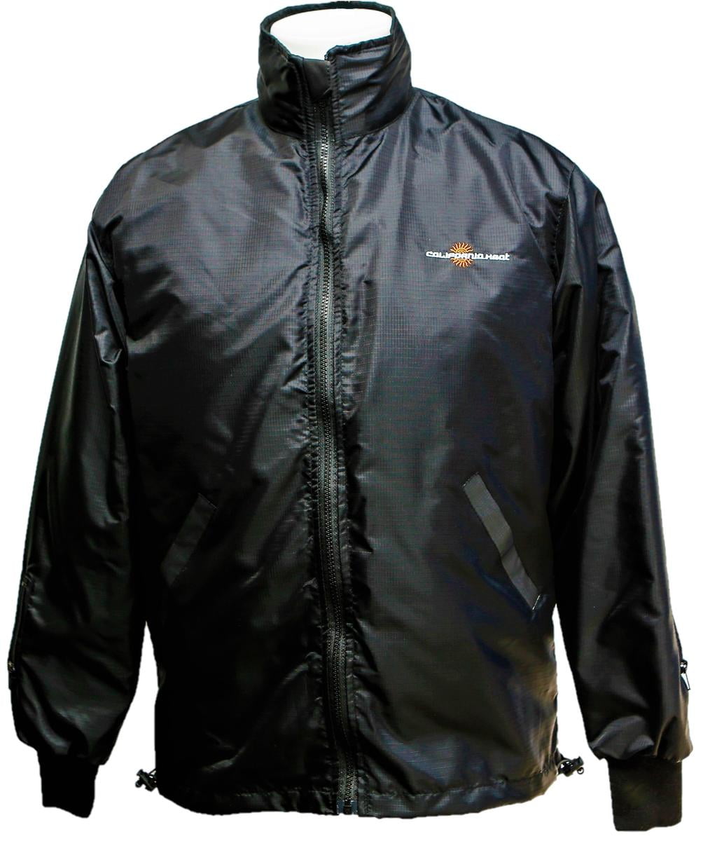 electric heated motorcycle jacket