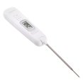 thumbnail image 1 of Sonda de termómetro para carne plegable con alarma de sobrecalentamiento y función de cuenta regresiva para cocinar carne, ahumador, parrilla, termómetro digital para barbacoa-- oso de fresa  Electrónica, 1 of 4