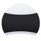 thumbnail image 3 of Redondo / Semicircular (Negro + Blanco) Exterior De Balcón Al Aire Libre Led Al Aire Libre Simple Lámpara De Pared Exterior Moderna Iluminación Impermeable Lámpara De Pared 85-265V Cálido / Frío 12W Minnieouse HA025612-03, 3 of 7