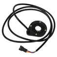 thumbnail image 2 of Sensor De Asistencia De Pedal De Bicicleta Eléctrica, Pieza Del Sensor De Asistencia Para Bicicletas De Reemplazo Del Sensor De Asistencia Del Lado Izquierdo Inducción Sensible, 2 of 7