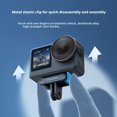 thumbnail image 2 of for dji Action6 Base Quick-release Adapter Action Camera Magnetic A A J9M3, 2 of 8