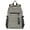 Navy Beige Stripe, variant on JIALIOU 14" Laptop Backpack Waterproof Airline Approved Stylish Casual Daypack for Travel Business College Work, Green Yellow Stripe