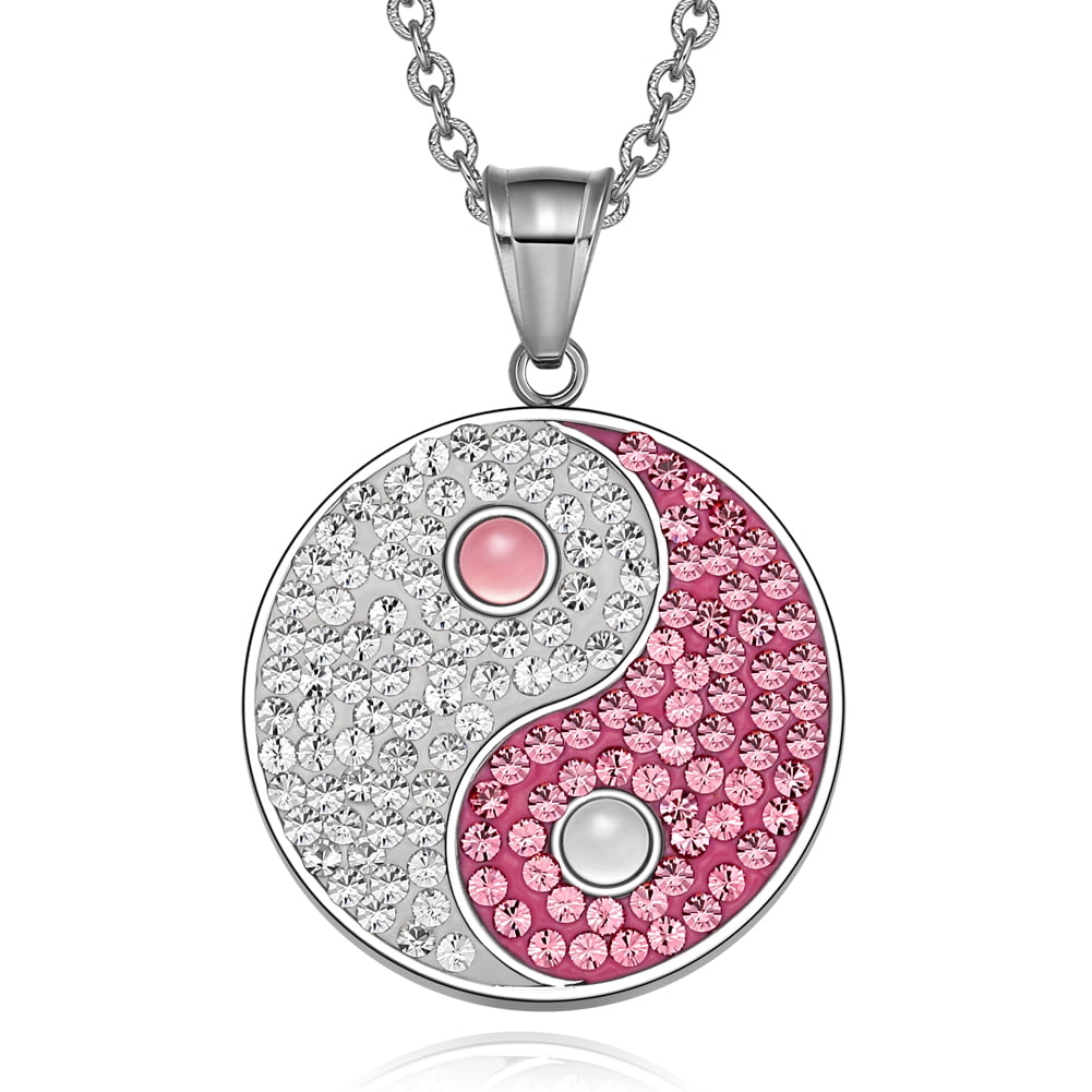 yin yang necklace yin yang necklace