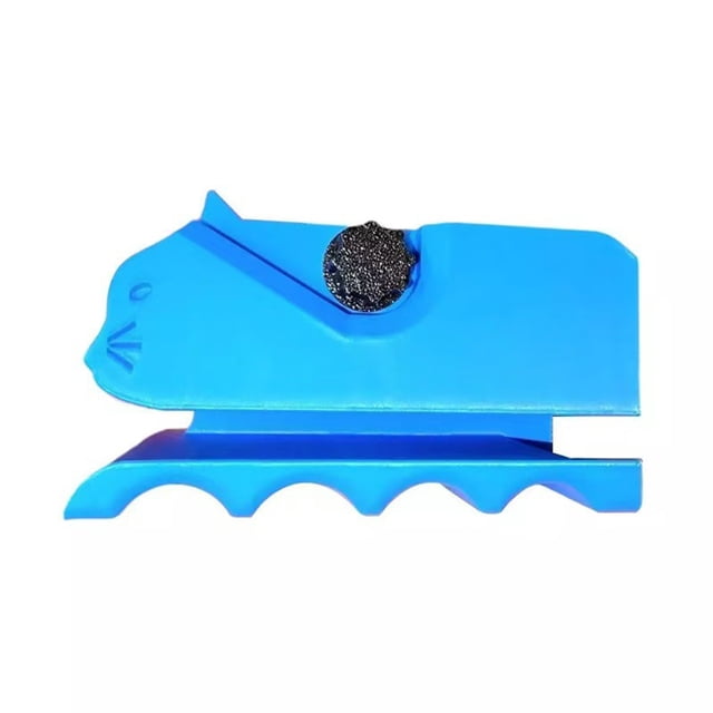 ZheElen ABS Easy-to Cat Shape Cardboard Cutting making it the Tool For DIY Projects Featuring Unique Cat Shape Easy