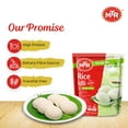 thumbnail image 4 of MTR Instant Rice Idli Mix - Ready to Cook Authentic Indian Breakfast, Lunch, Dinner or Snack Meal - No Added Preservatives - A Quick & Easy Recipe Suitable for Vegetarians - (500g, Pack of 3), 4 of 8