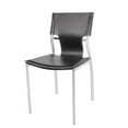 thumbnail image 1 of Chaise De Salle A Structure En Acier Inoxydable, 1 of 3