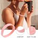 thumbnail image 2 of 12pcs Gender Reveal Bracelets Team Girl Wristbands Wristbands for Baby Shower Gender Reveal Party Supplies, 2 of 4