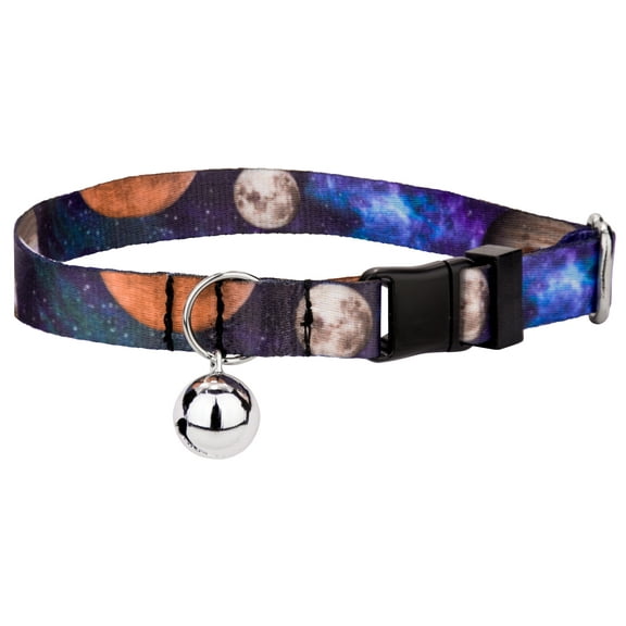 Country Brook Petz® Galactic Neighbors Cat Collar Limited Edition