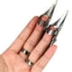 thumbnail image 5 of EeaseMX 2 anillos retro de dedo completo para Halloween, góticos, abiertos, accesorio para disfraz, 5 of 8