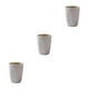 thumbnail image 4 of sweethay Taza de enjuague de 400ml, vasos circulares para baño, taza para cepillo de , botella de almacenamiento de moda, decoración de de Type1 NO1, 4 of 6