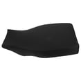 thumbnail image 1 of YSNOOWE Funda Para Asiento Doble De Motocicleta Con Acolchado Cómodo Y Antideslizante Negro, 1 of 8