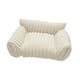 thumbnail image 4 of Sofá cama para gatos, sofá cama para mascotas, decoración moderna, portátil, cómodo, versátil, antideslizante. Blanco, 4 of 9