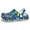 Blue Dinosaur, variant on Yiomxhi Toddler Kids Clogs Garden Shoes for Boys Girls, Children Slip On Slides Sandals Indoor Outdoor, Kid Beach Pool Water Shoes with Non-Slip Sole