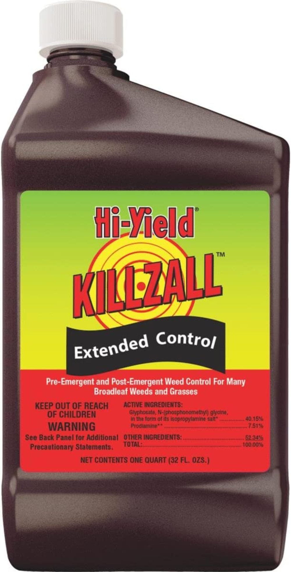 Hi-Yield 32171 1gal KillzAll 365 Vegetation Control 