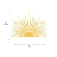 thumbnail image 4 of Sunrise Wall Decals, 4 of 6