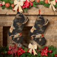 thumbnail image 6 of Goofa Koi Fish Tranquility for Christmas Stockings, 18inch Xmas Hanging Stocking Decorations for Christmas Party Family Decor, 6 of 7