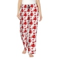 thumbnail image 1 of Balery Octopus Pantalones de pijama para mujer, pijamas ultraligeros, pantalones de estar por casa-Large, 1 of 6