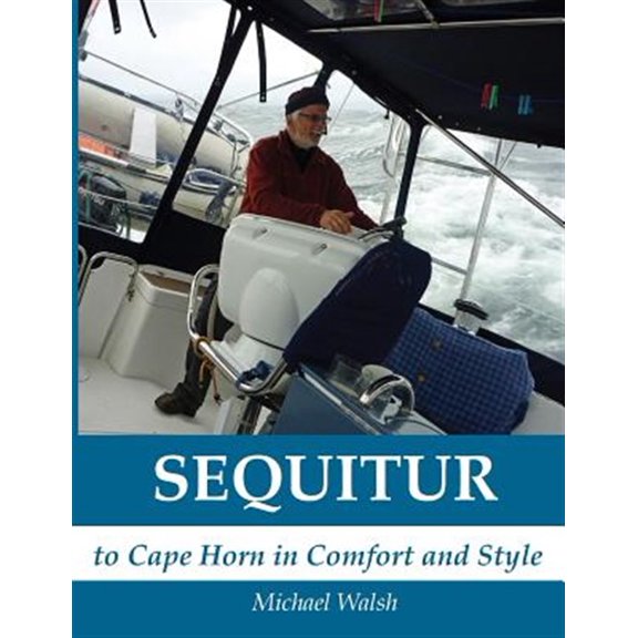 Pre-Owned Sequitur - To Cape Horn in Comfort and Style